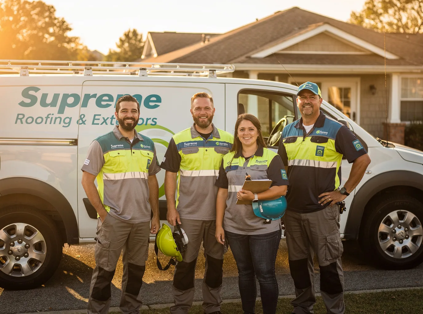 Roof Replacement company in Abrams, WI